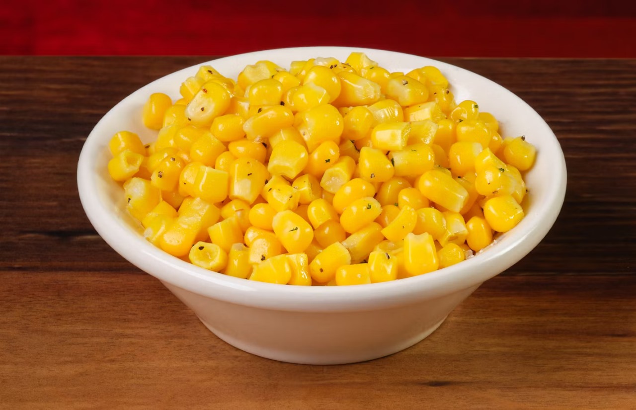 Buttered Corn