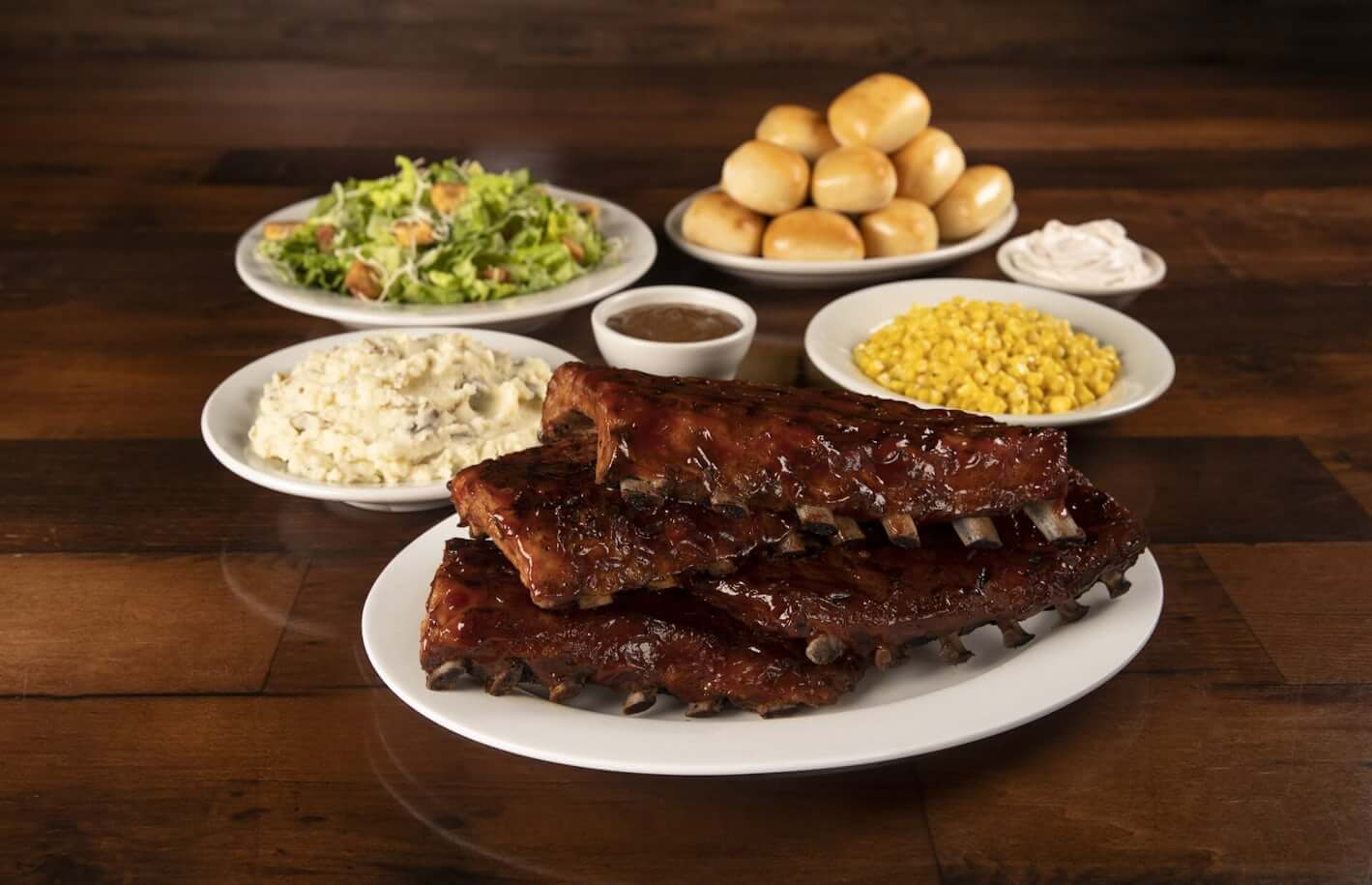 Family Sized Ribs