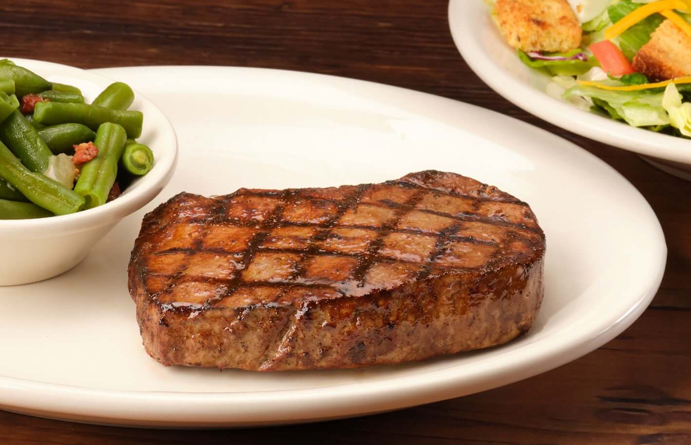 Hand-Cut Sirloin