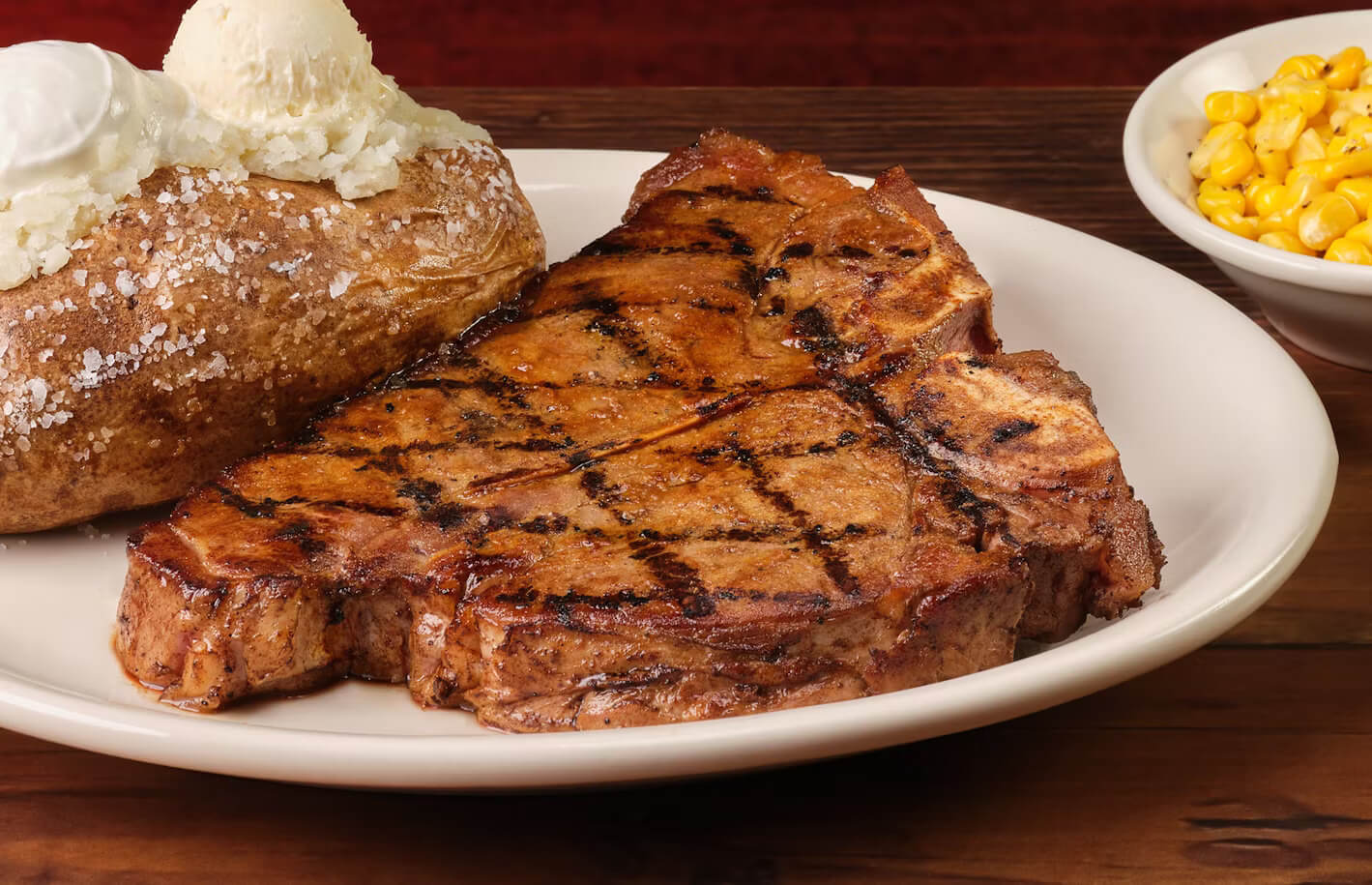 Porterhouse T-Bone