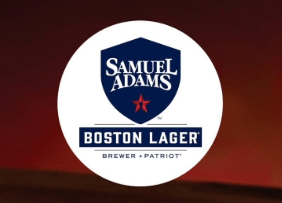 Sam Adams Boston Lage