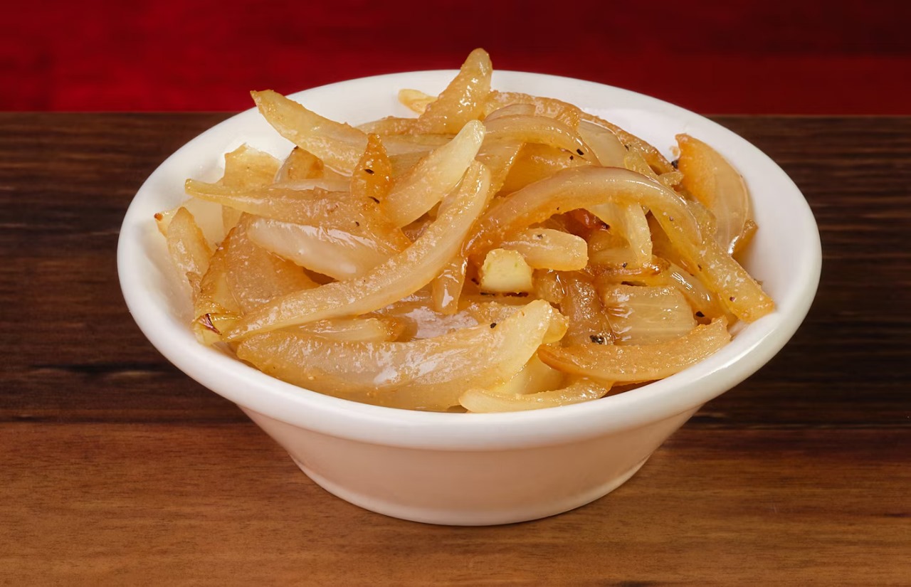 Sauteed Onions