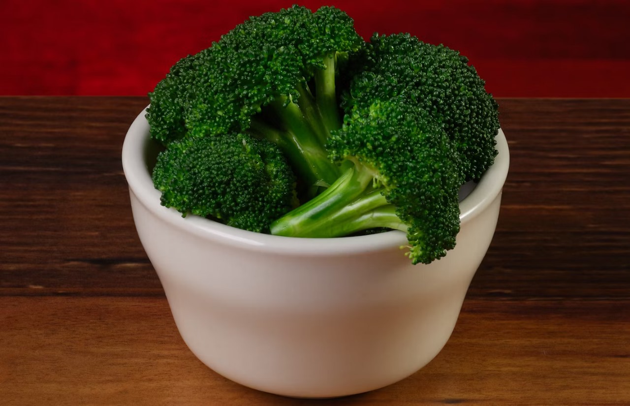 Steamed Broccoli