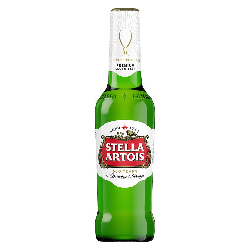 Stella Artois Beer