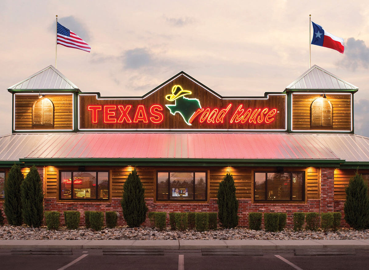 Texas Roadhouse Restaurant Image